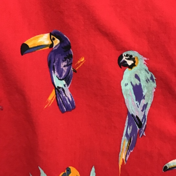 The Nutter mens made in USA short sleeve polo shirt medium - Picture 5 of 10